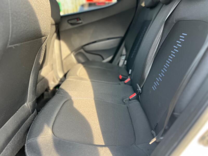 HYUNDAI I10 1.0 GO! SE 2018