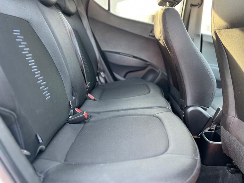 HYUNDAI I10 1.0 GO! SE 2018