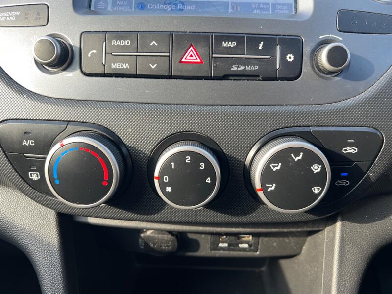HYUNDAI I10 1.0 GO! SE 2018