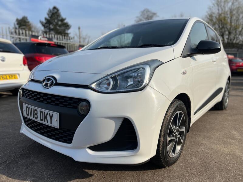 HYUNDAI I10 1.0 GO! SE 2018