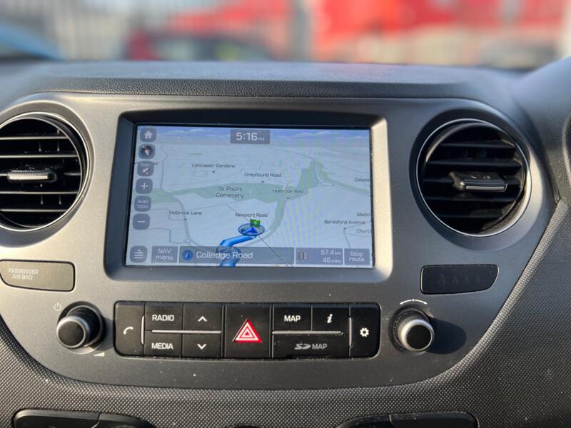 HYUNDAI I10 1.0 GO! SE 2018