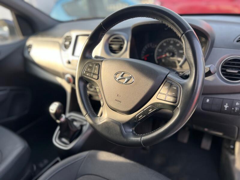 HYUNDAI I10 1.0 GO! SE 2018