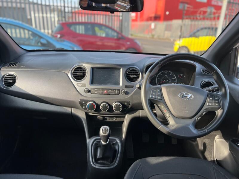 HYUNDAI I10 1.0 GO! SE 2018