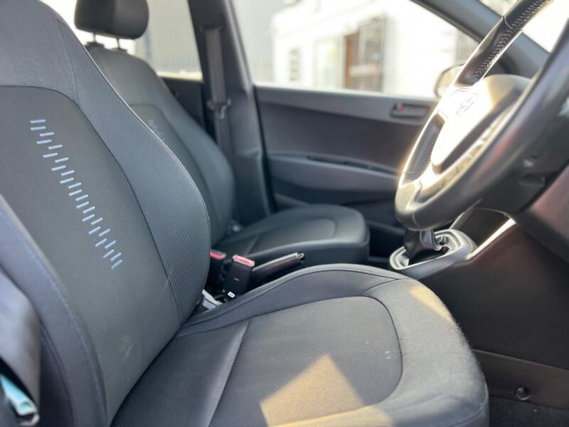 HYUNDAI I10 1.0 GO! SE 2018