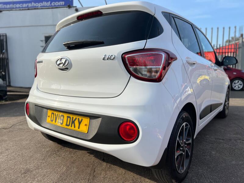 HYUNDAI I10 1.0 GO! SE 2018