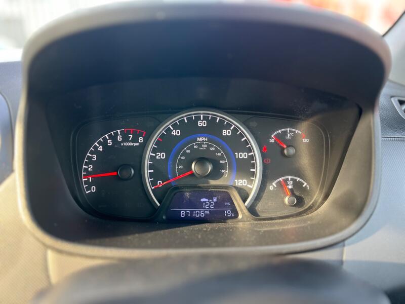 HYUNDAI I10 1.0 GO! SE 2018