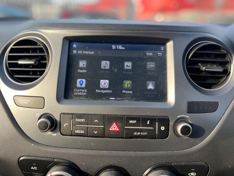 HYUNDAI I10 1.0 GO! SE 2018