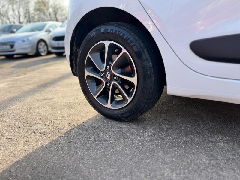 HYUNDAI I10 1.0 GO! SE 2018