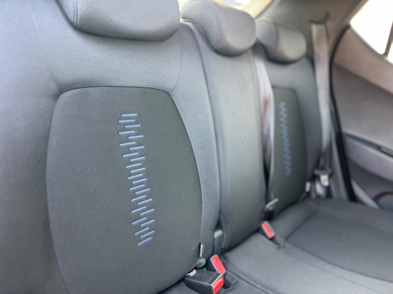 HYUNDAI I10 1.0 GO! SE 2018