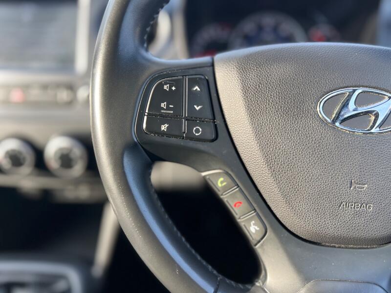 HYUNDAI I10 1.0 GO! SE 2018