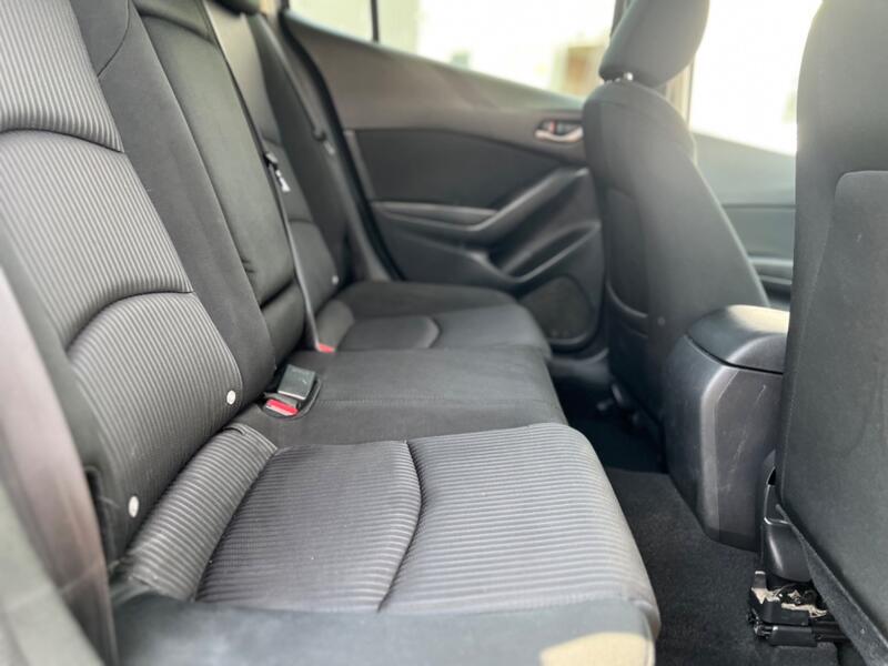 MAZDA MAZDA3 2.0 SKYACTIV-G SE-L Nav 2016