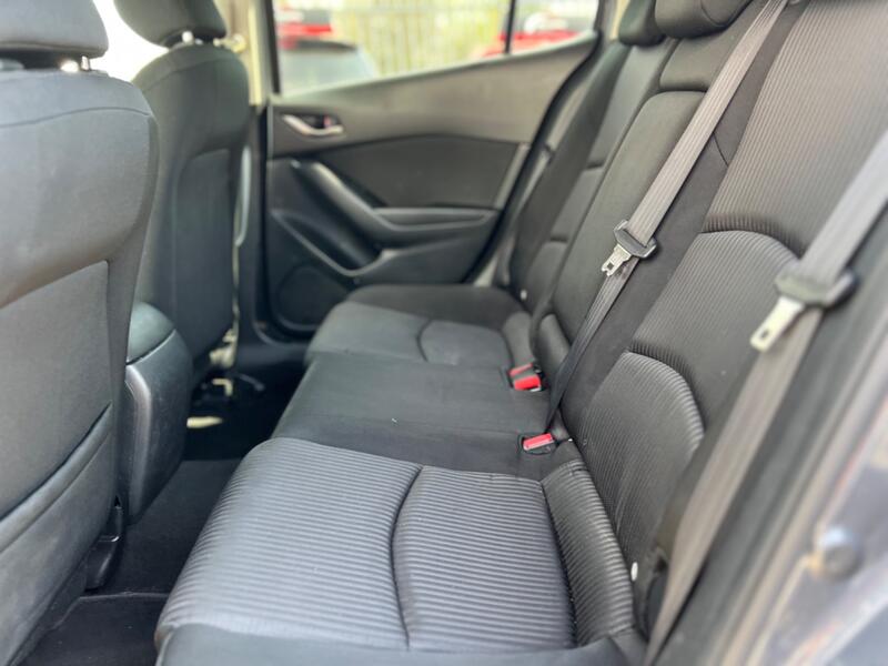 MAZDA MAZDA3 2.0 SKYACTIV-G SE-L Nav 2016