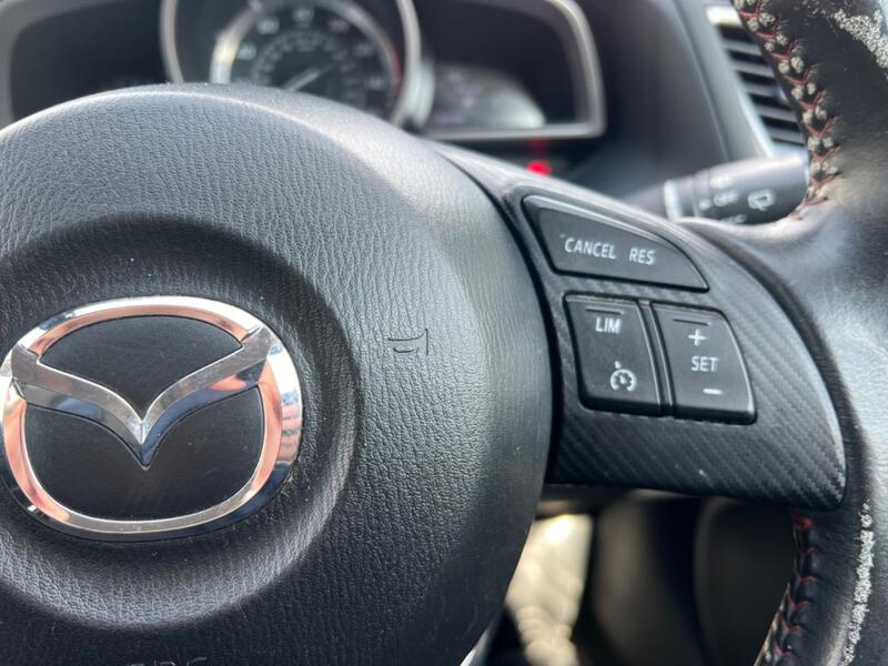 MAZDA MAZDA3 2.0 SKYACTIV-G SE-L Nav 2016