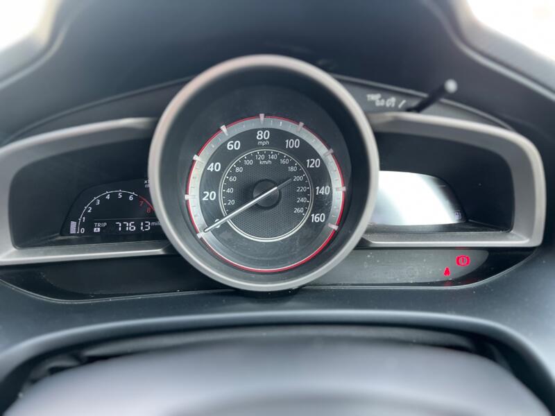 MAZDA MAZDA3 2.0 SKYACTIV-G SE-L Nav 2016