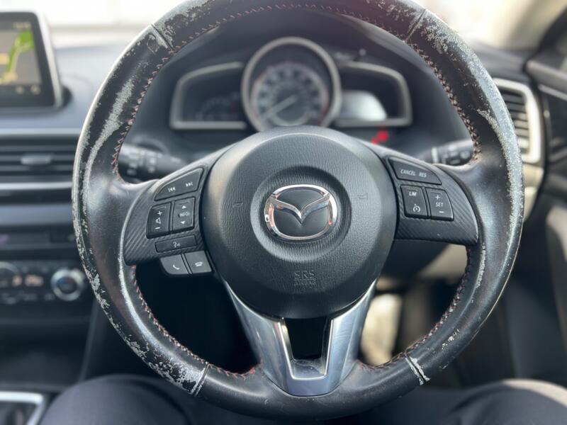 MAZDA MAZDA3 2.0 SKYACTIV-G SE-L Nav 2016