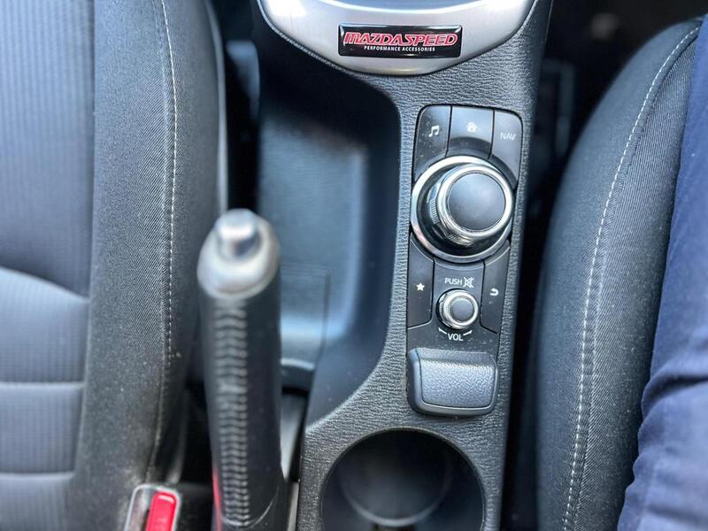 MAZDA CX-3 2.0 SKYACTIV-G SE-L Nav 2015