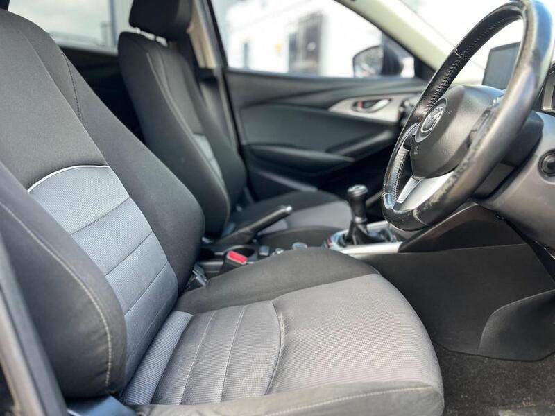 MAZDA CX-3 2.0 SKYACTIV-G SE-L Nav 2015