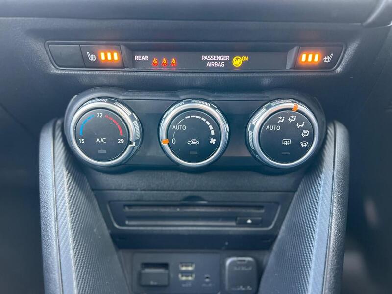 MAZDA CX-3 2.0 SKYACTIV-G SE-L Nav 2015