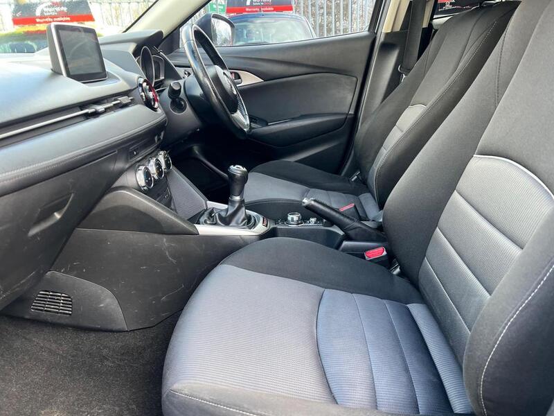 MAZDA CX-3 2.0 SKYACTIV-G SE-L Nav 2015