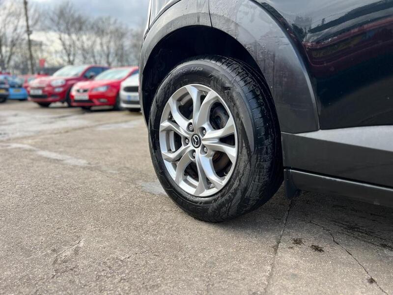 MAZDA CX-3 2.0 SKYACTIV-G SE-L Nav 2015