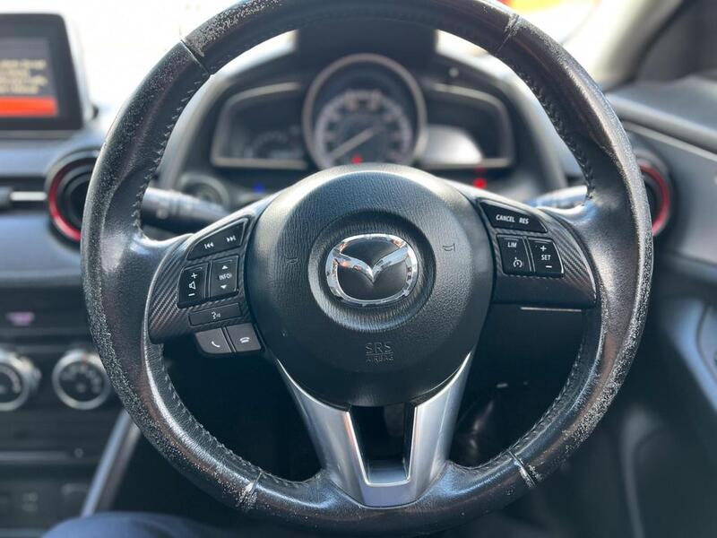 MAZDA CX-3 2.0 SKYACTIV-G SE-L Nav 2015