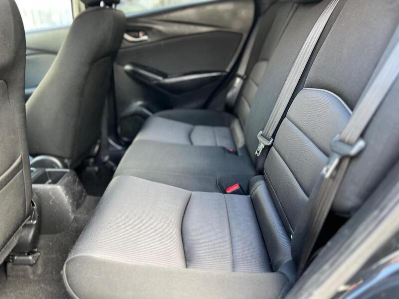MAZDA CX-3 2.0 SKYACTIV-G SE-L Nav 2015