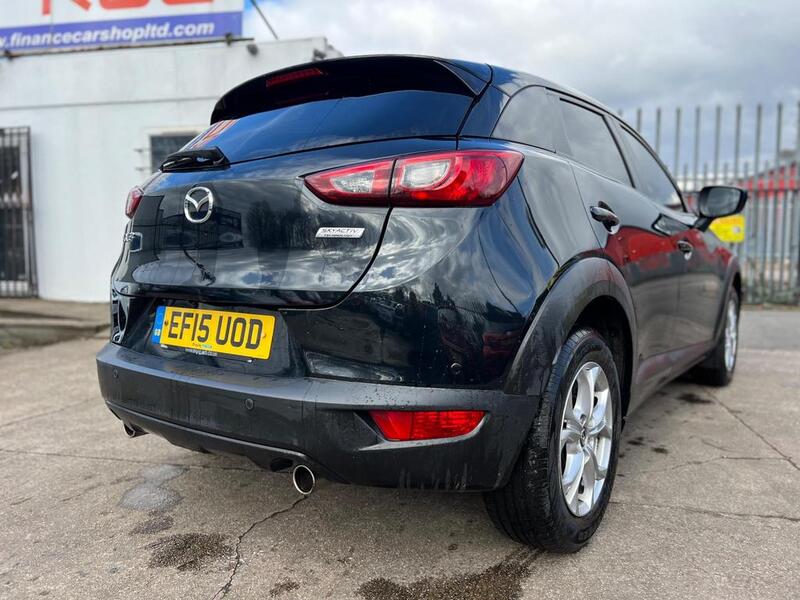 MAZDA CX-3 2.0 SKYACTIV-G SE-L Nav 2015