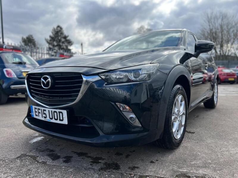 MAZDA CX-3 2.0 SKYACTIV-G SE-L Nav 2015