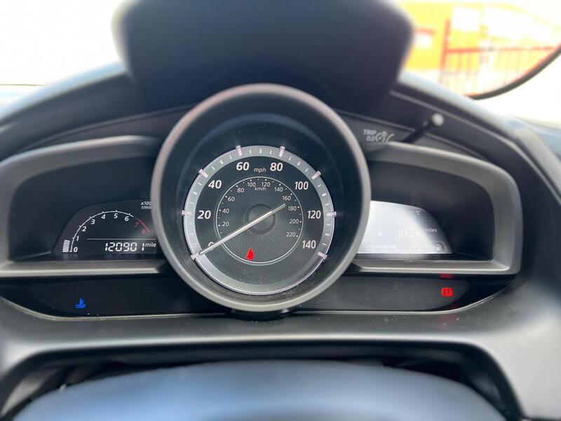 MAZDA CX-3 2.0 SKYACTIV-G SE-L Nav 2015