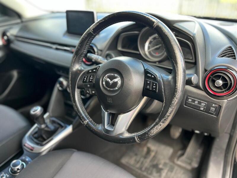 MAZDA CX-3 2.0 SKYACTIV-G SE-L Nav 2015