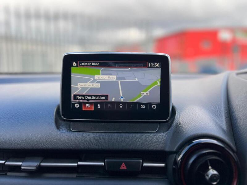 MAZDA CX-3 2.0 SKYACTIV-G SE-L Nav 2015
