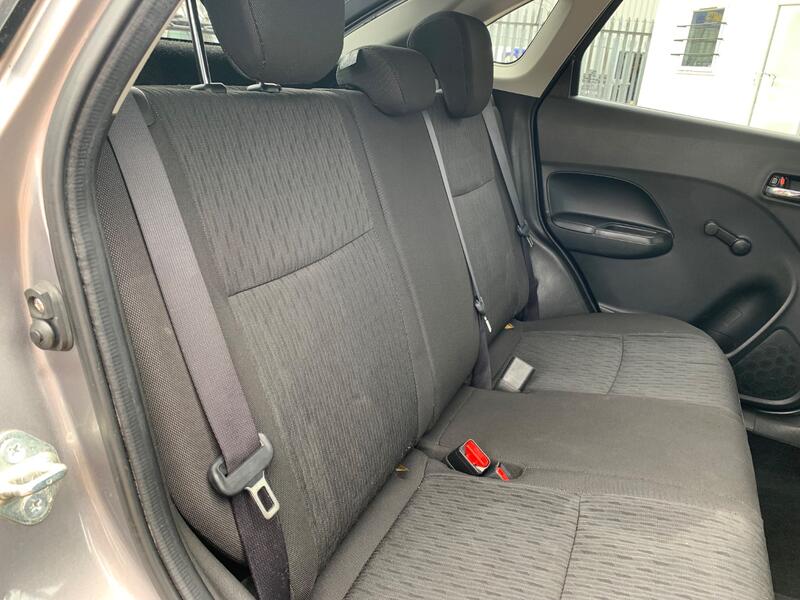 SUZUKI BALENO 1.0 Boosterjet SZ-T 2017