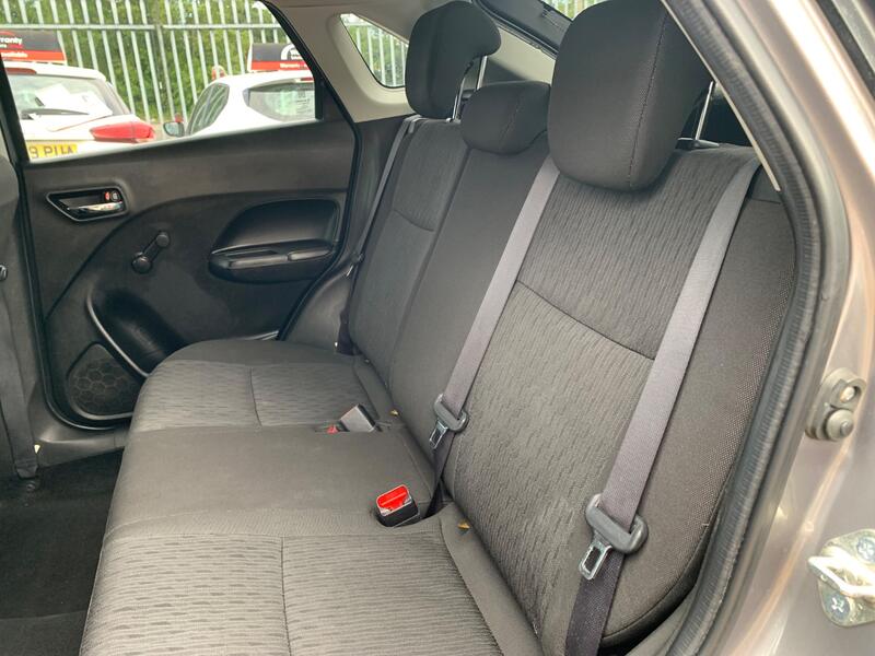 SUZUKI BALENO 1.0 Boosterjet SZ-T 2017