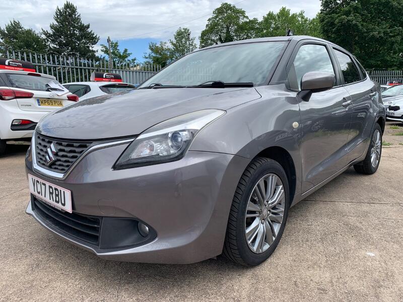 SUZUKI BALENO 1.0 Boosterjet SZ-T 2017