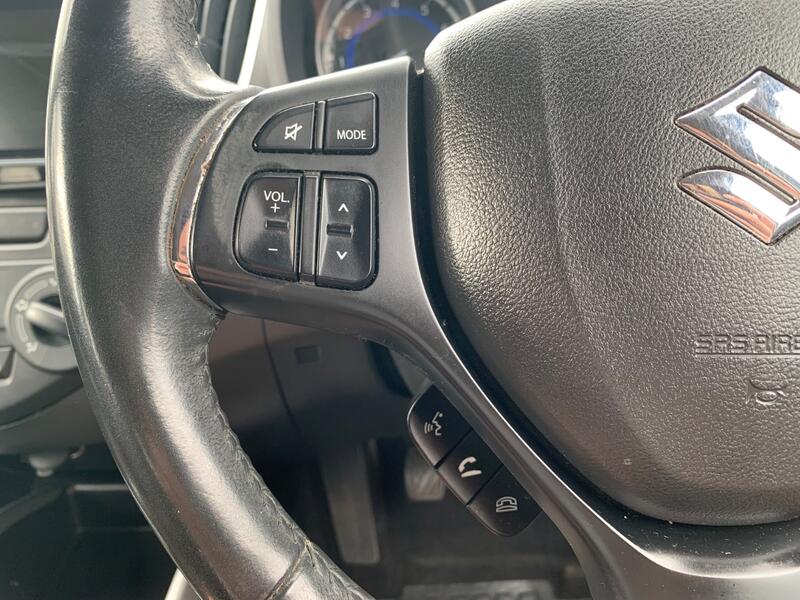 SUZUKI BALENO 1.0 Boosterjet SZ-T 2017