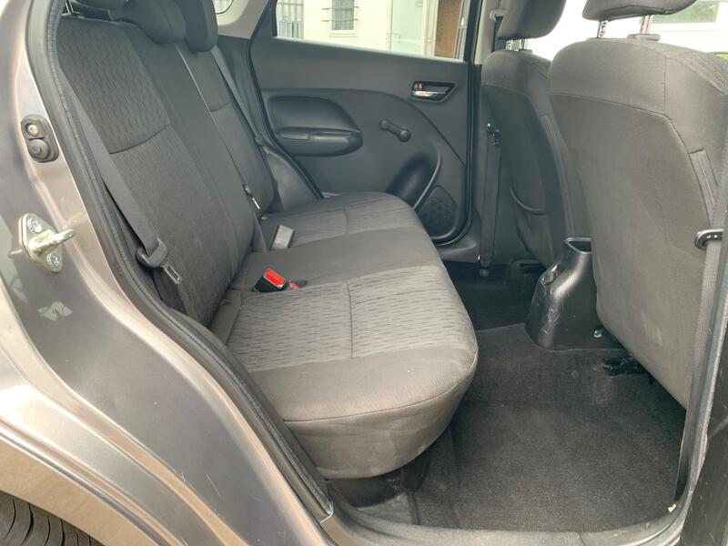 SUZUKI BALENO 1.0 Boosterjet SZ-T 2017