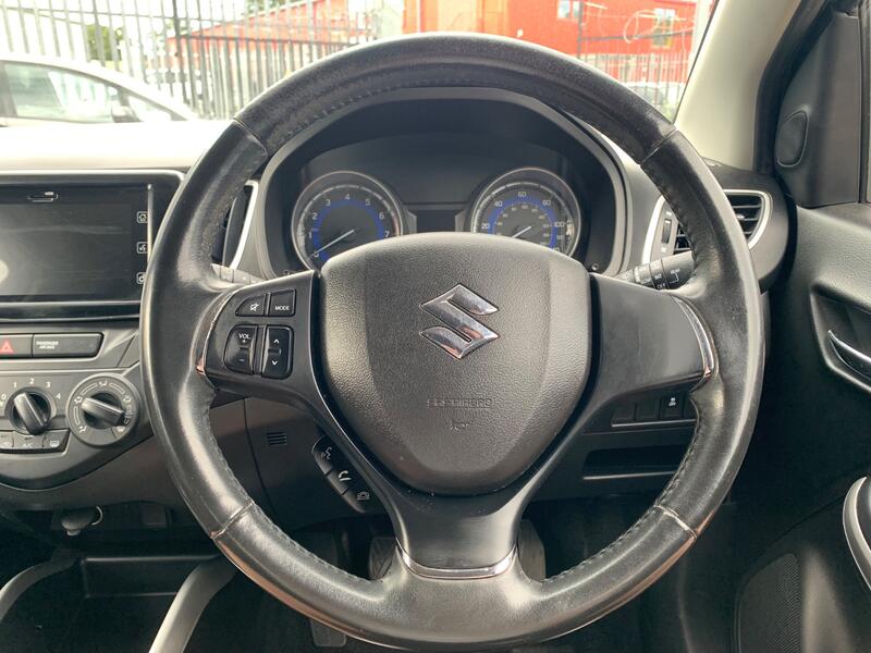 SUZUKI BALENO 1.0 Boosterjet SZ-T 2017