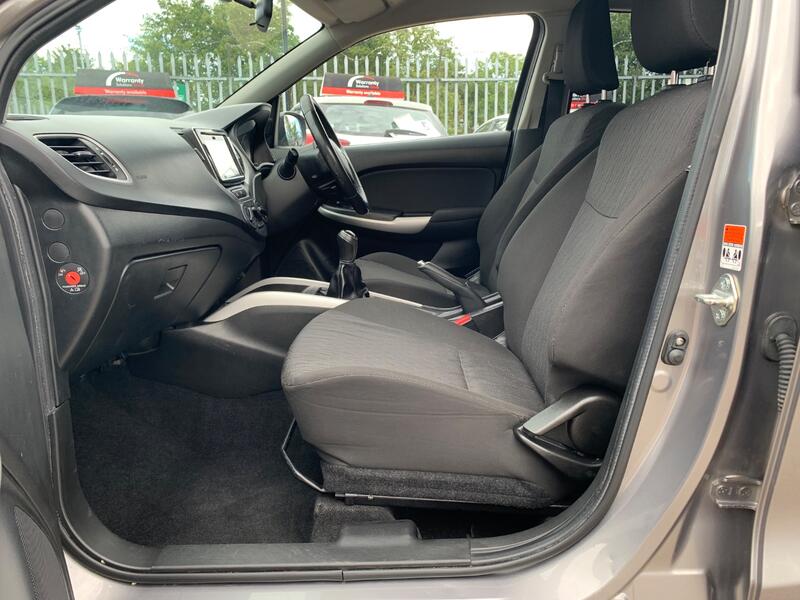 SUZUKI BALENO 1.0 Boosterjet SZ-T 2017