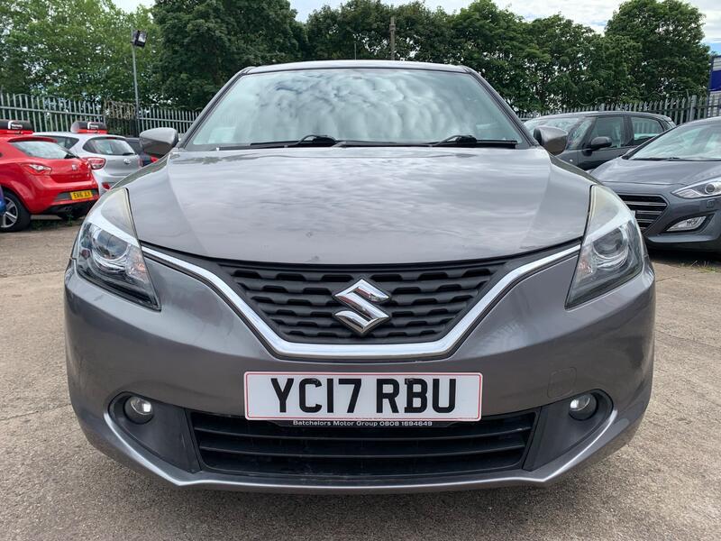 SUZUKI BALENO 1.0 Boosterjet SZ-T 2017