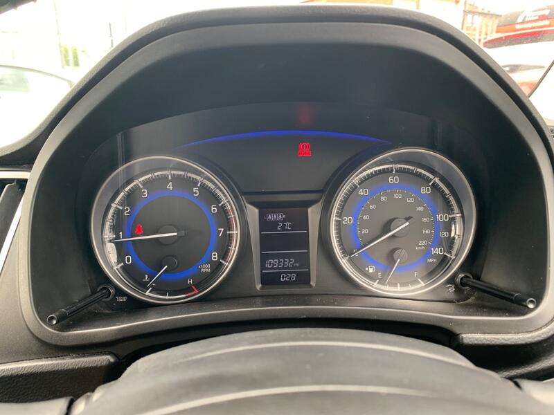 SUZUKI BALENO 1.0 Boosterjet SZ-T 2017