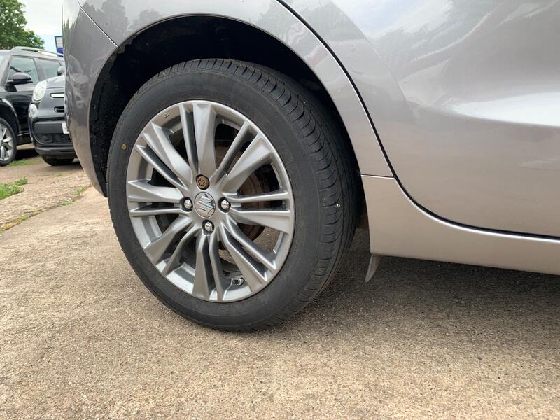 SUZUKI BALENO 1.0 Boosterjet SZ-T 2017