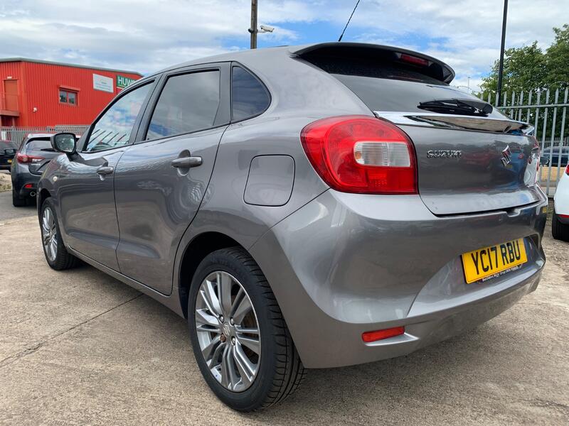SUZUKI BALENO 1.0 Boosterjet SZ-T 2017