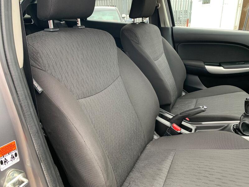 SUZUKI BALENO 1.0 Boosterjet SZ-T 2017