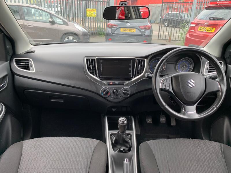 SUZUKI BALENO 1.0 Boosterjet SZ-T 2017