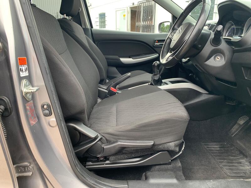 SUZUKI BALENO 1.0 Boosterjet SZ-T 2017