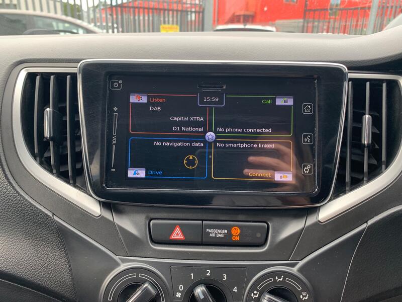 SUZUKI BALENO 1.0 Boosterjet SZ-T 2017
