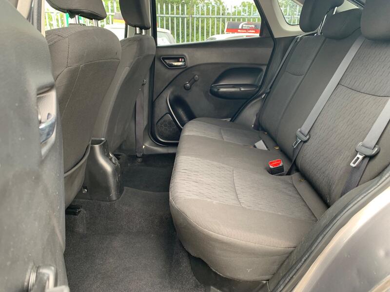 SUZUKI BALENO 1.0 Boosterjet SZ-T 2017