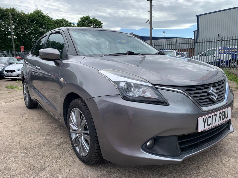 SUZUKI BALENO 1.0 Boosterjet SZ-T 2017