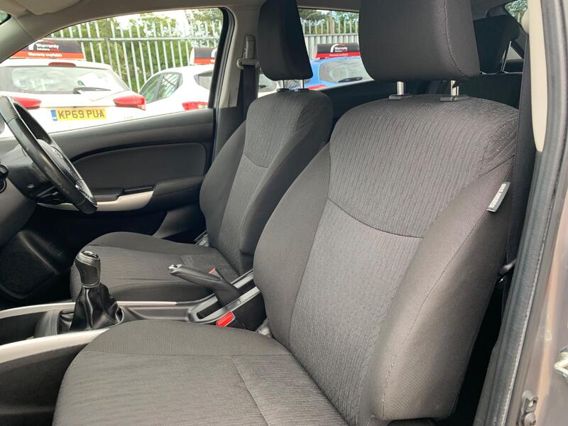 SUZUKI BALENO 1.0 Boosterjet SZ-T 2017