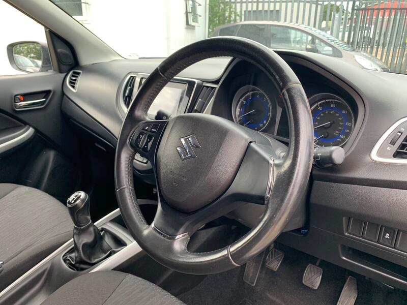 SUZUKI BALENO 1.0 Boosterjet SZ-T 2017